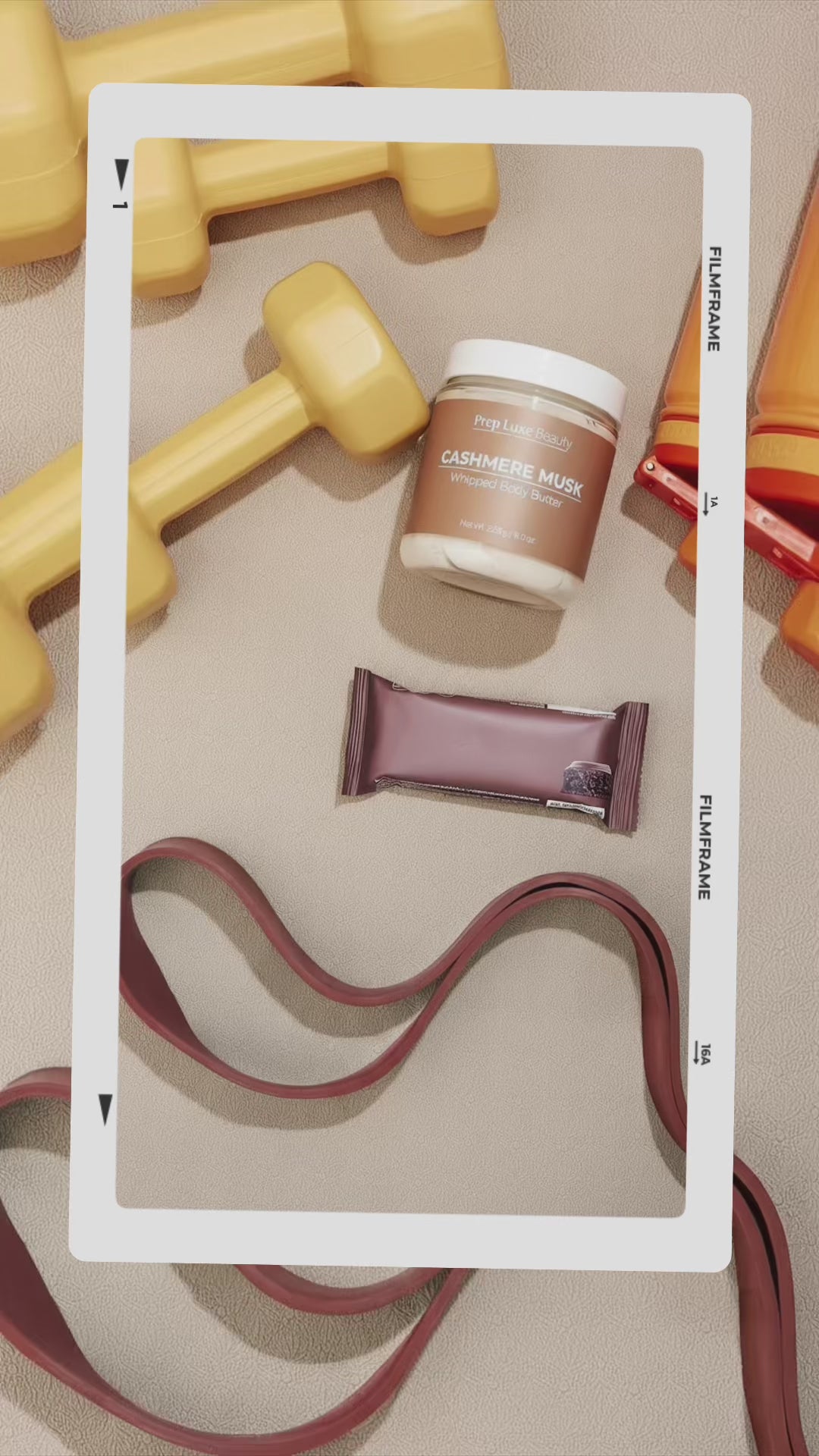 Body Butter: Cashmere Musk