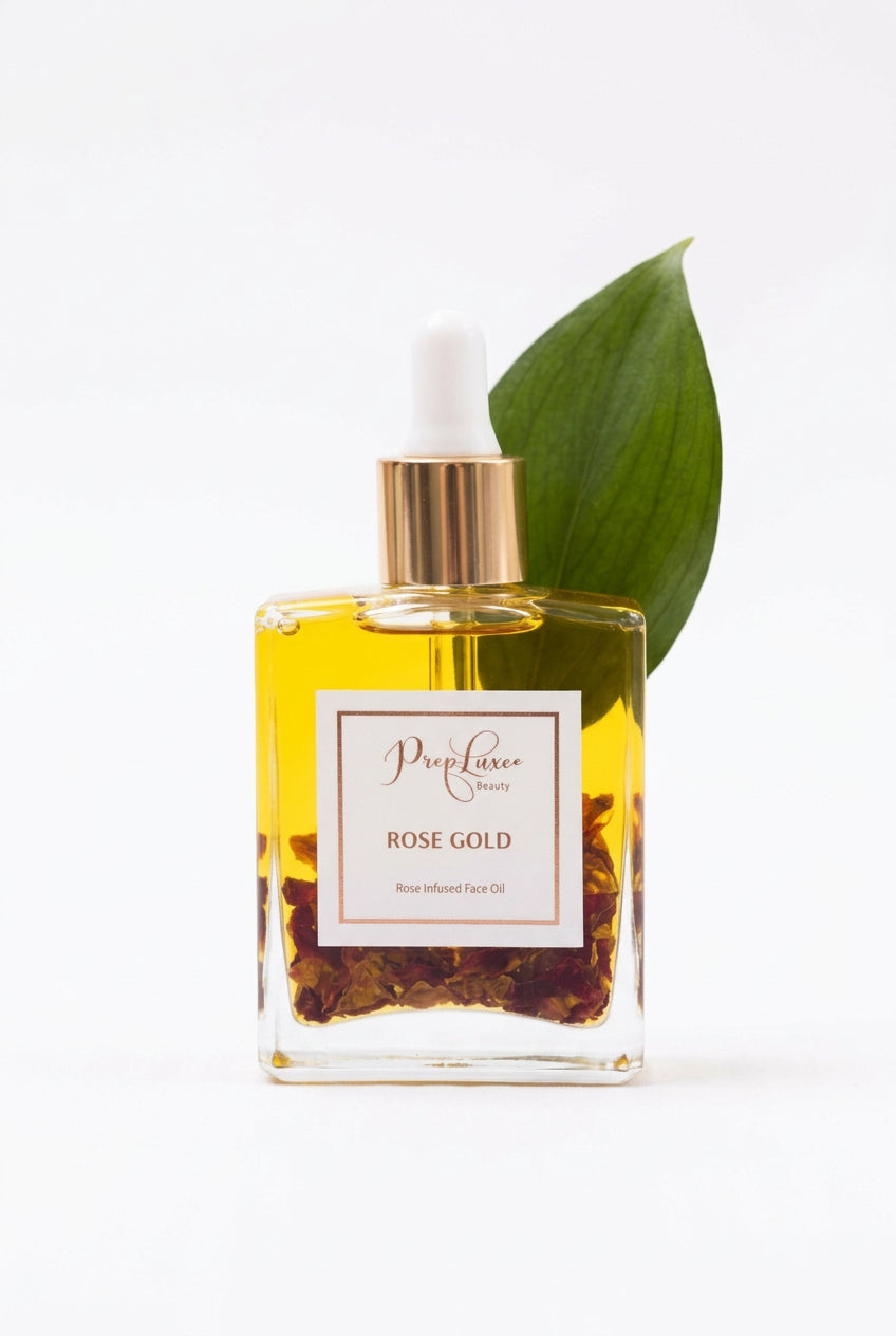 This face oil is Plant Based Clean Beauty The face oil is made with all natural roses, 6 organic face oils to heal, repair hyperpigmentation, dark spots, dermatitis, eczema and psoriasis.